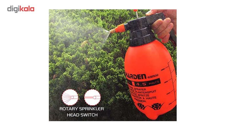 سمپاش هاردن مدل BS502 حجم 2 لیتر