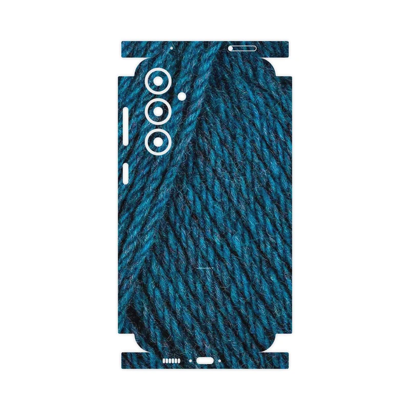 برچسب پوششی ماهوت مدل Fabric Texture 1-FullSkin مناسب برای گوشی موبایل سامسونگ Galaxy S23 FE