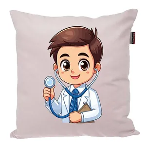 کوسن ناریکو طرح روز پزشک مبارک کد ab043