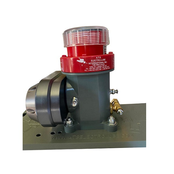 دستگاه روانکاری اتوماتیک ای تی اس الکترو-لوب مدل تایتان لوبرII