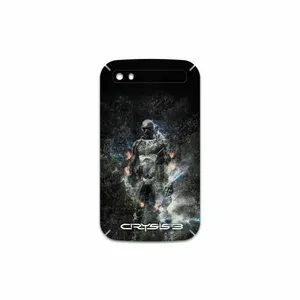 MAHOOT Crysis Cover Sticker for BlackBerry Classic