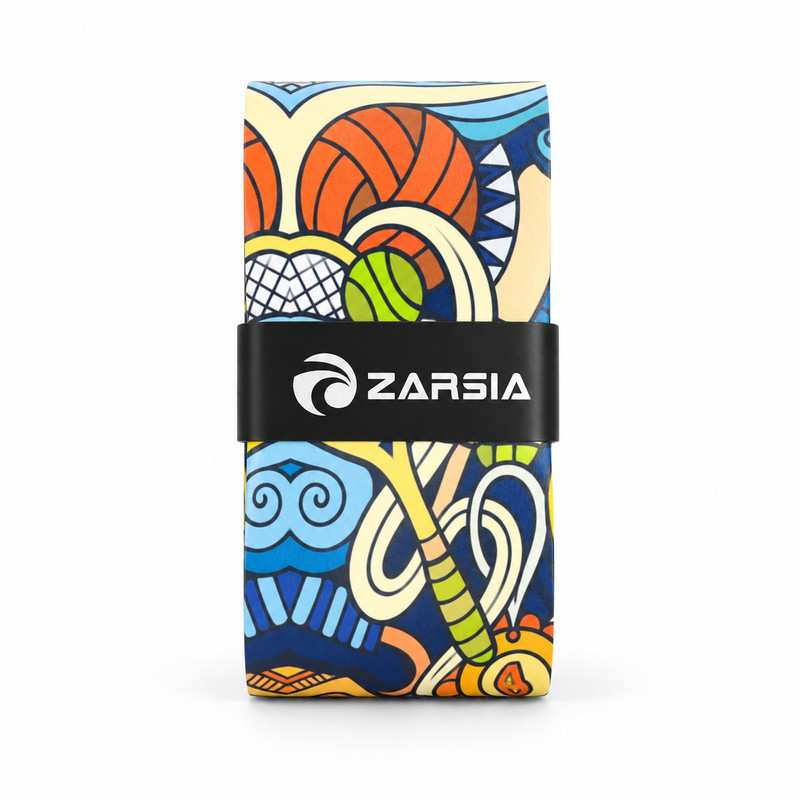 اور گریپ مدل تنیس با ابعاد 8x4x2 و خاصیت ضد لغزش