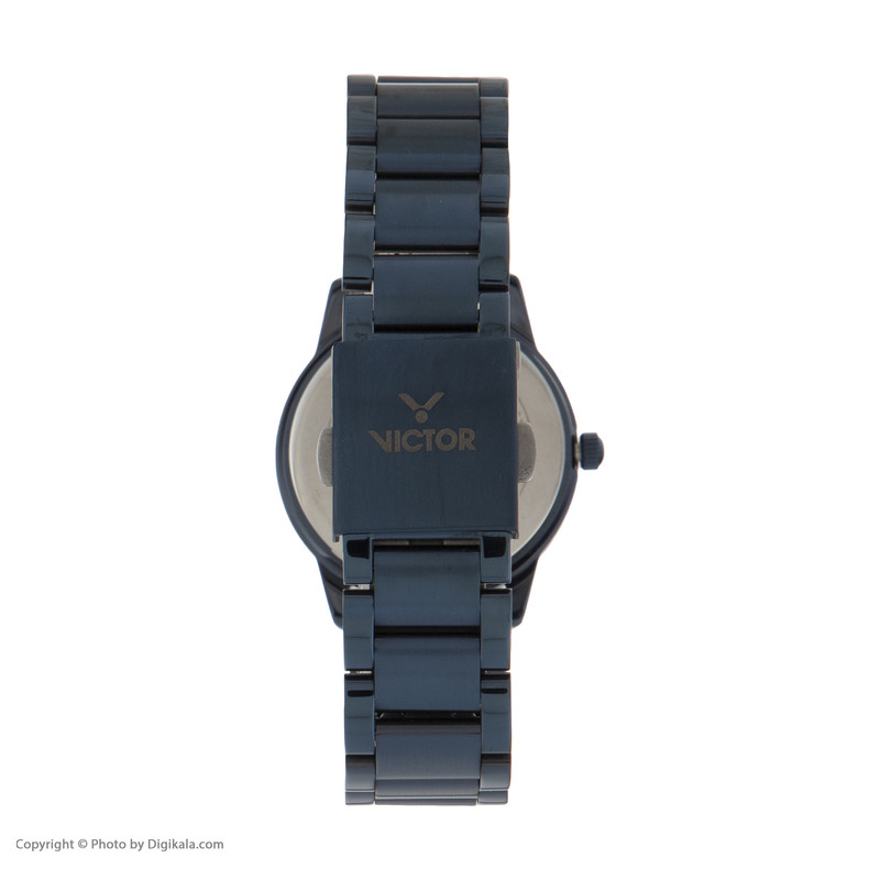 ساعت مچی عقربه ای زنانه ویکتور مدل V1366-03