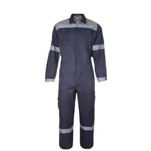 لباس کار سرهمی مدل رایکا 