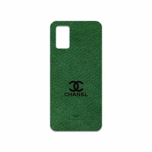 MAHOOT GL-CHNL Cover Sticker for Samsung Galaxy A03S