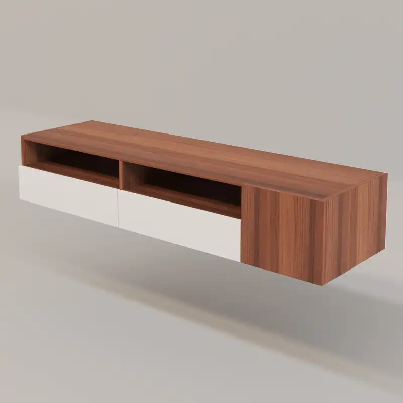 میز تلویزیون دیواری مدل FH243