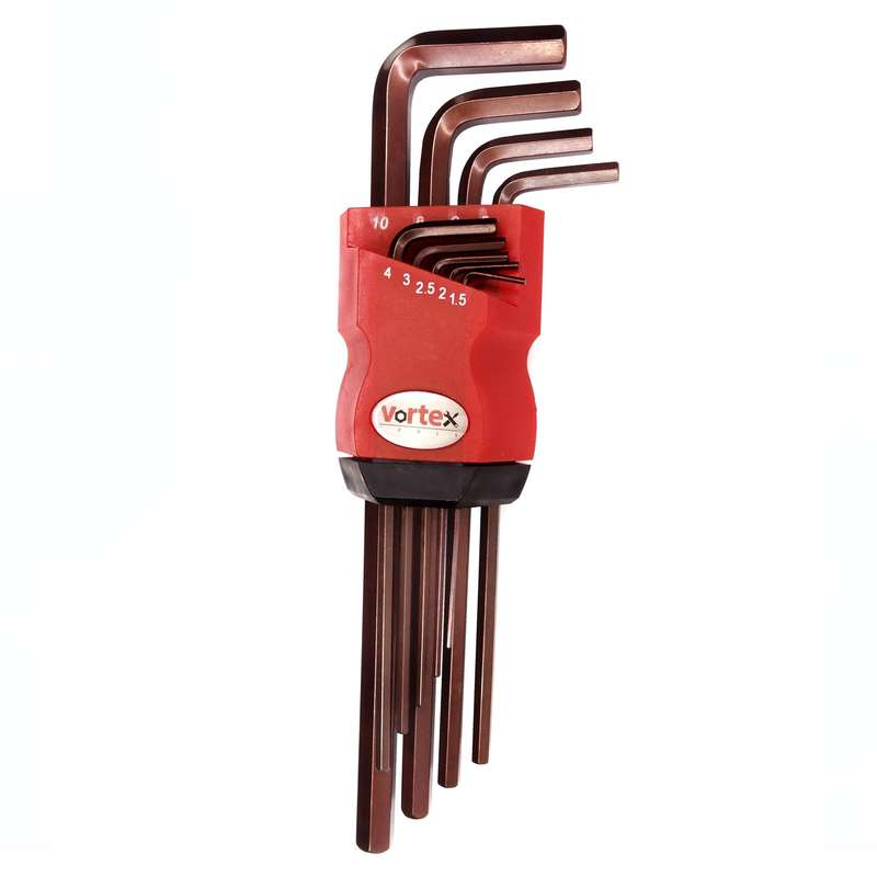 آلن ورتکس مدل ART-VTX-SET-L9 مجموعه 9 عددی