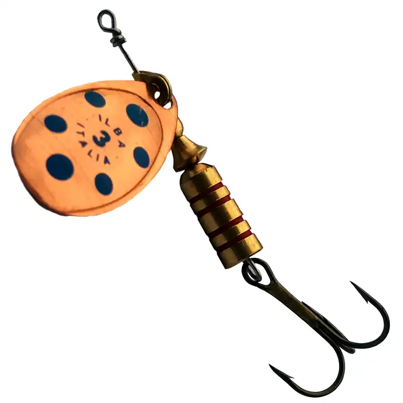 لانسه ماهیگیری ایلبا مدل tondo 3 c.b