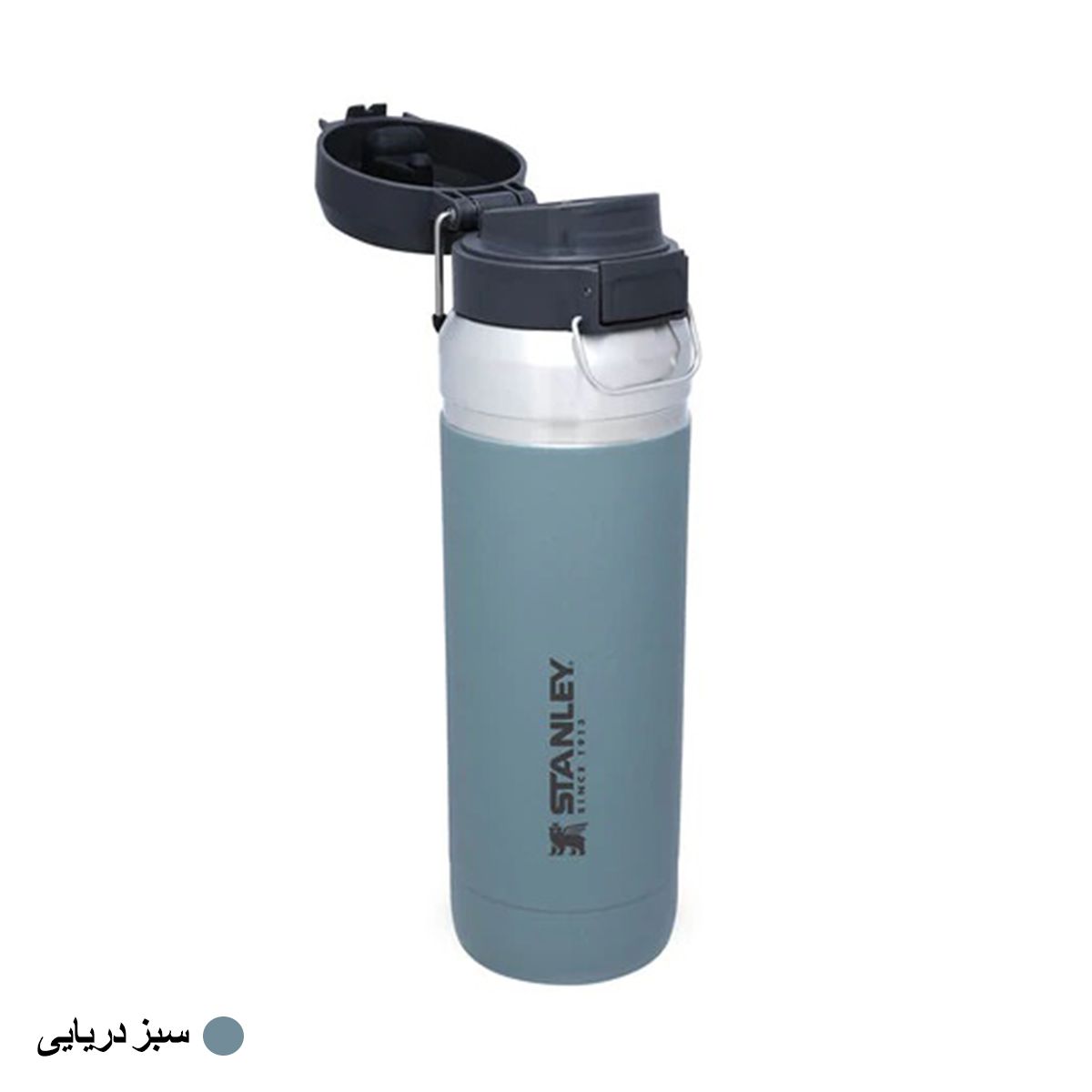 فلاسک استنلی مدل The Quick Flip Bottle  گنجایش 1 لیتر -  - 3