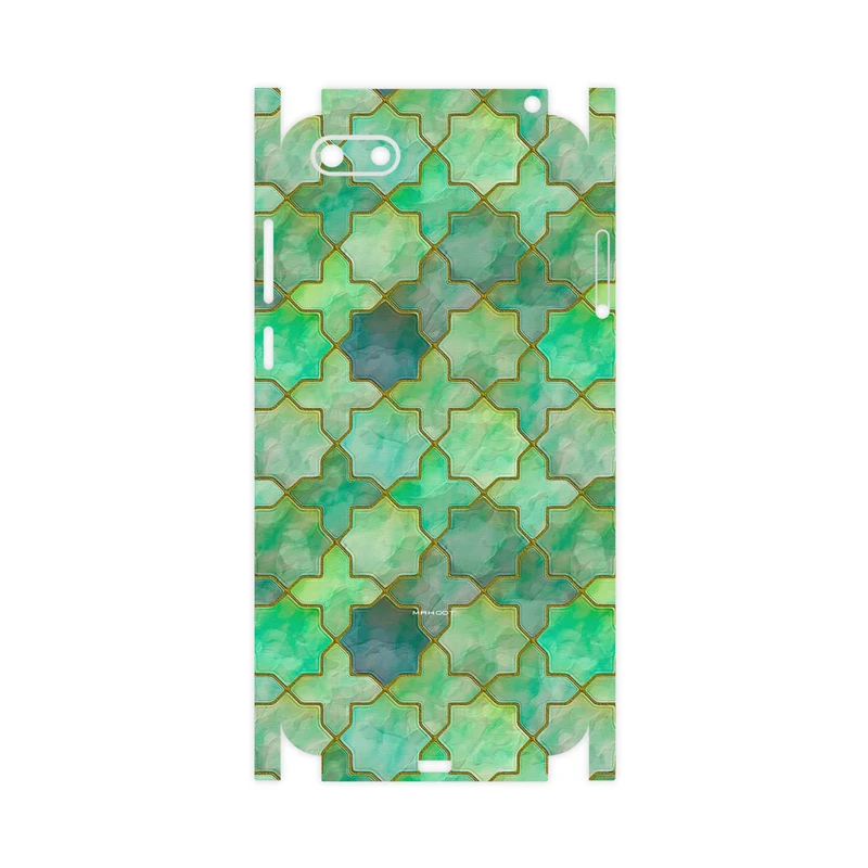 برچسب پوششی ماهوت مدل Iran Tile 8-FullSkin مناسب برای گوشی موبایل هوآوی Y5 Prime 2018