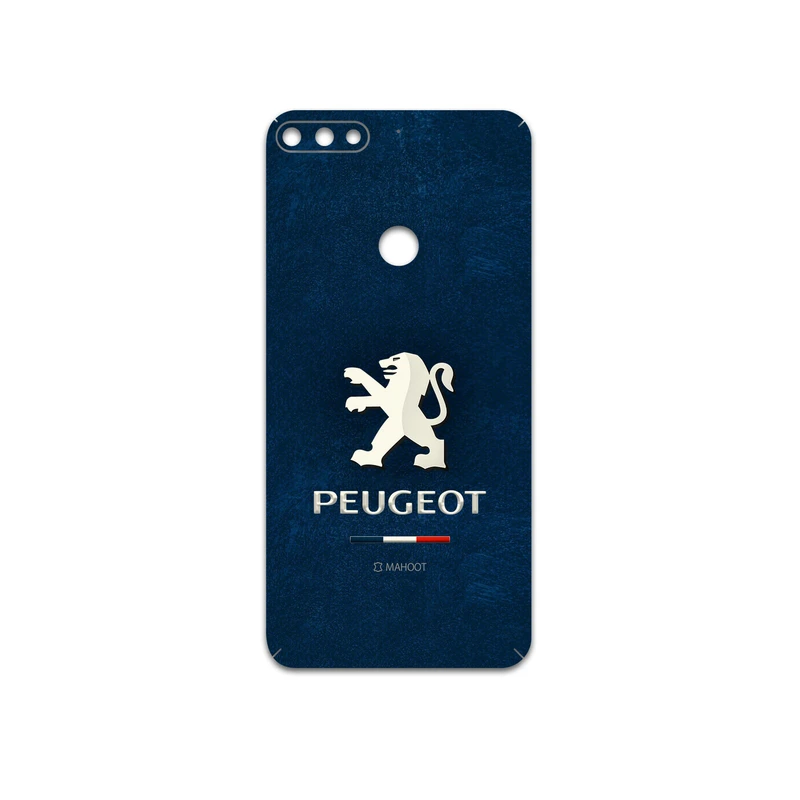 برچسب پوششی ماهوت مدل Peugeot مناسب برای گوشی موبایل آنر 7C