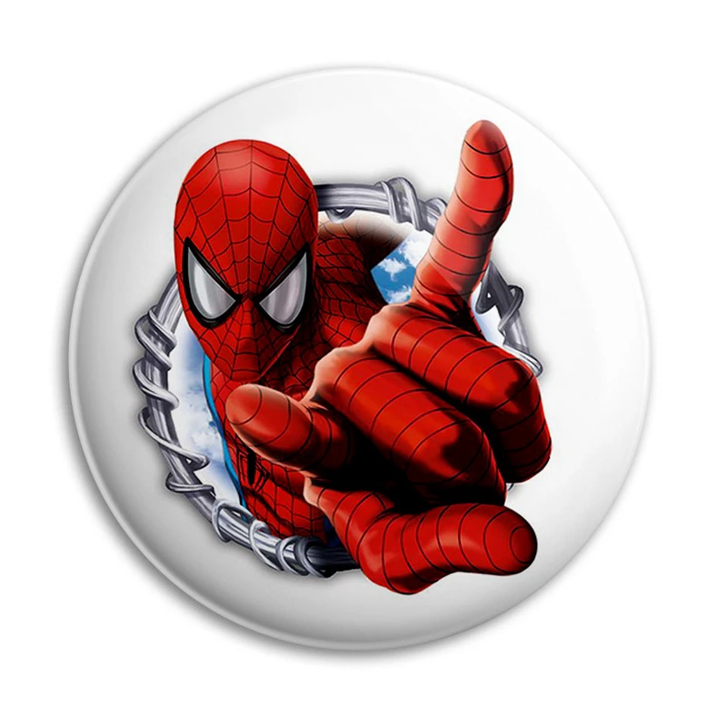 مگنت پرمانه طرح avengers کد pmag.26177
