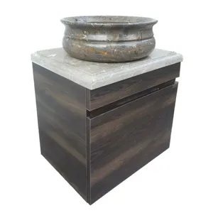ست کابینت و روشویی مدل ونکور