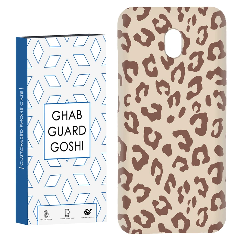 کاور قاب گارد گوشی طرح پلنگی کد Dimo-060 مناسب برای گوشی موبایل شیائومی Redmi 8a