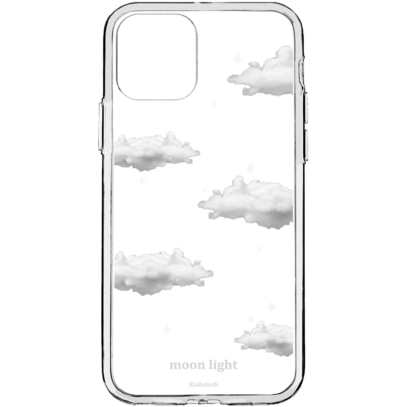 کاور طرح ابر مناسب برای گوشی موبایل اپل iPhone 11 