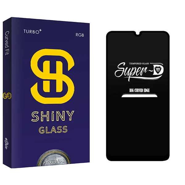 محافظ صفحه نمایش آتوچبو مدل Shiny SuperD مناسب برای گوشی موبایل سامسونگ Galaxy M21s