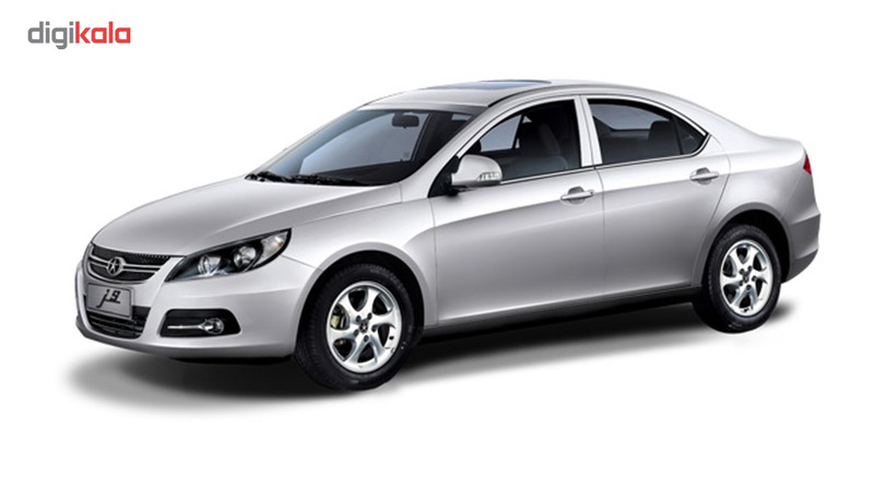 خودرو جک J5 اتوماتیک سال 1395