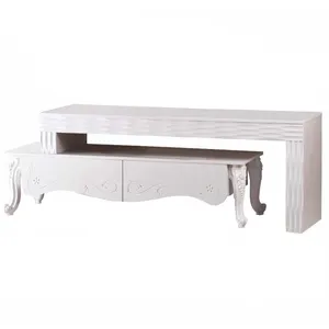 میز تلویزیون کاج چوب مدل Z120