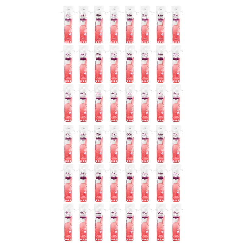 پد پاک‌کننده آرایش صورت یونی لد مدل  Ultra Soft.Cotton Silk چهل و هشت بسته 120 عددی