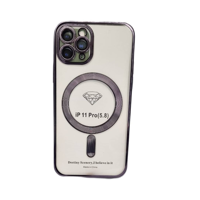کاور مدل مگ سیف کد 01 مناسب برای گوشی موبایل اپل Iphone 11 PRO