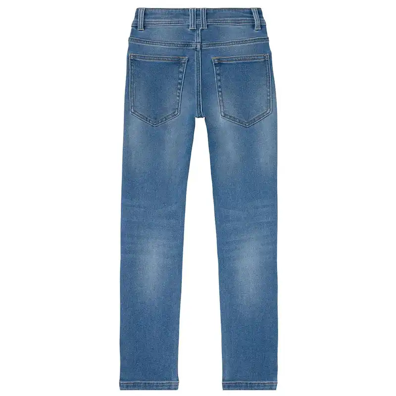 شلوار جین بچگانه پیپرتس مدل اسکینی کد sh2024