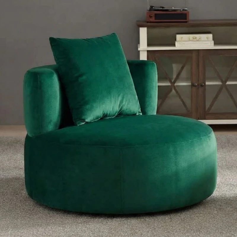 مبل راحتی تک نفره نوین چوب سورن مدل Atar