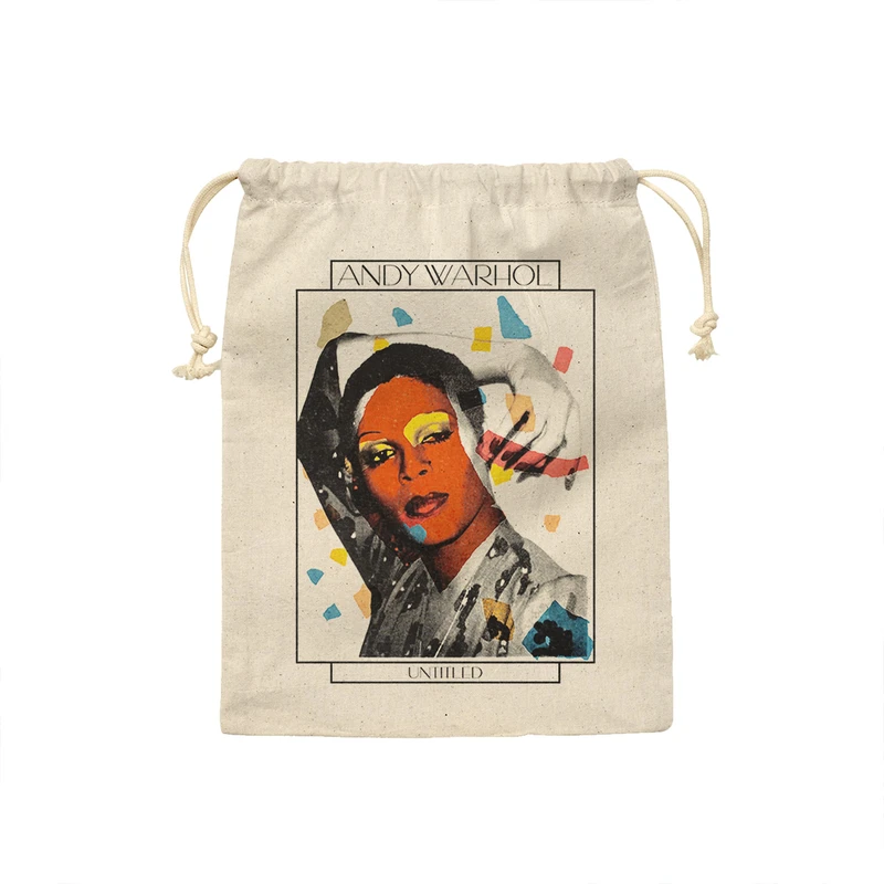 کیسه نان و سبزی ترمه طراحان ایده مدل بدون نام از وارهول کد art0892 - S