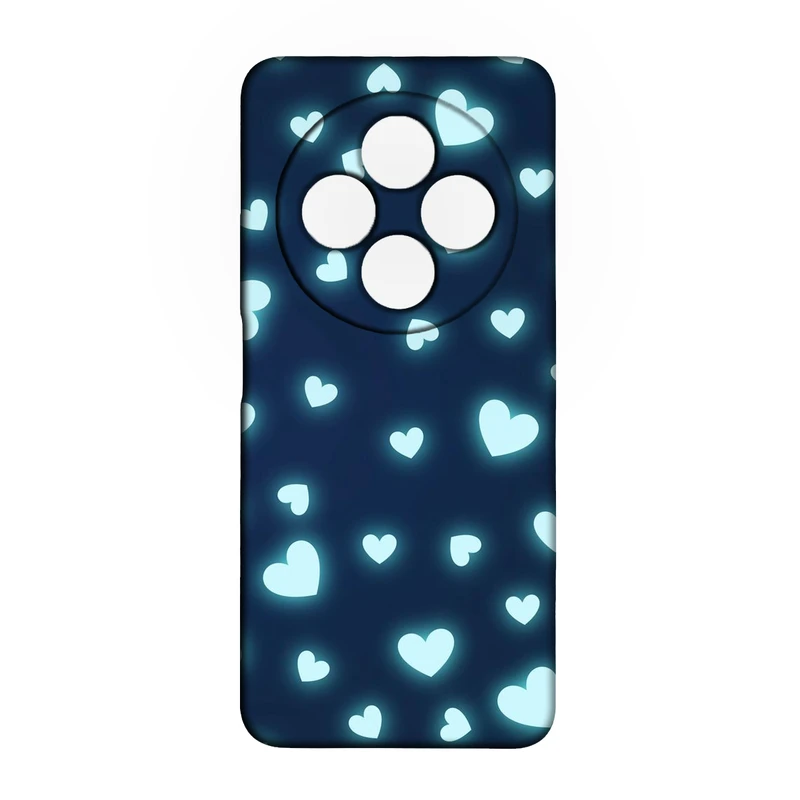 کاور طرح قلب کد 57 مناسب برای گوشی موبایل شیائومی Redmi 14C