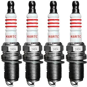 شمع خودرو مدل Ketsumi.Japan - تک پلاتین مناسب برای پیکان بسته ۴ عددی