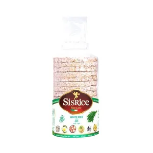 رایس کیک با طعم شوید سیس رایس بدون گلوتن - 240 گرم بسته 2 عددی
