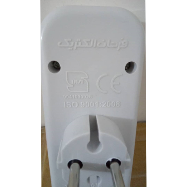 چندراهی برق فرحان الکتریک مدل MAB.2200 چندراهی برق فرحان الکتریک مدل MAB.2200