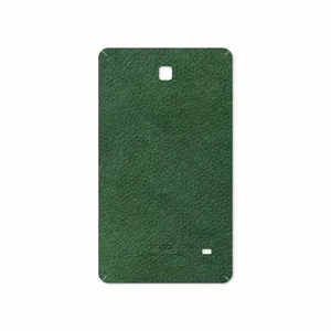 MAHOOT Green-Leather Cover Sticker for Samsung Galaxy Tab 4 7.0 2014 T231