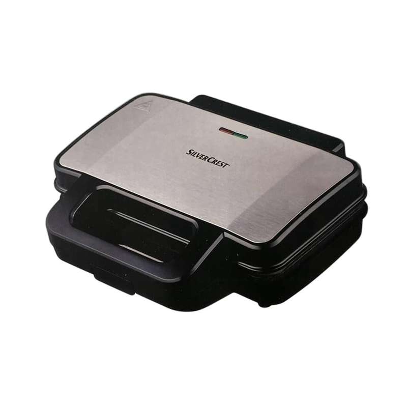 ساندویچ‌ساز چهار خانه سیلور کرست مدل sswm820a3