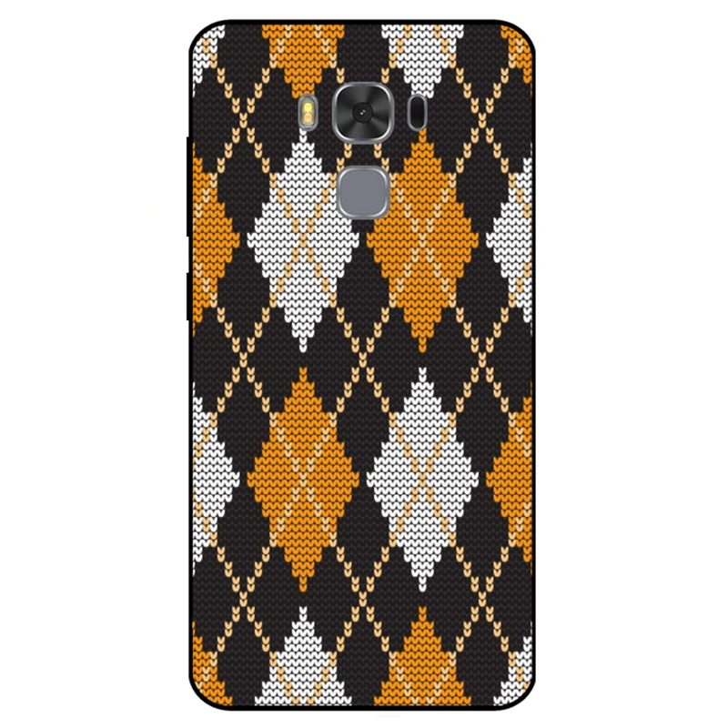 کاور مگافون کد 8104 مناسب برای گوشی  موبایل ایسوس Zenfone 3 Max / ZC553KL