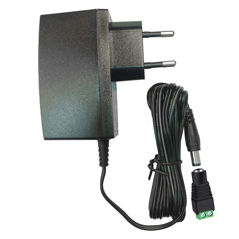 آداپتور تغذیه 12 ولت 2 آمپر مدل 12V-2A
