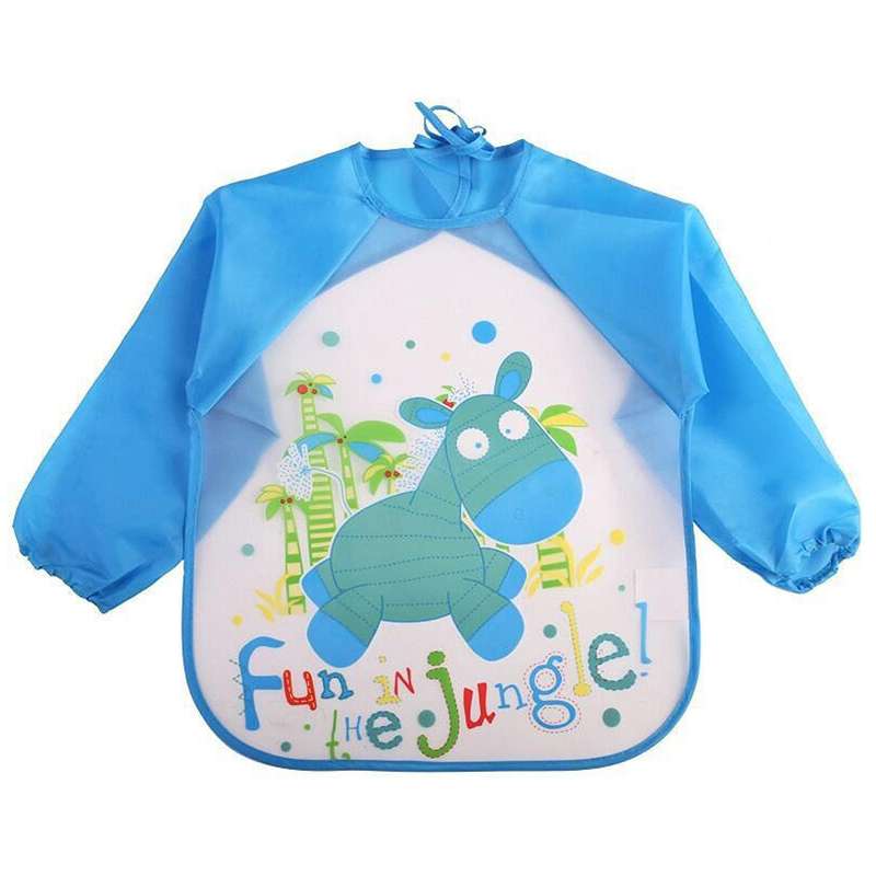 پیش بند نوزادی مدل Fun Jungle کد M781