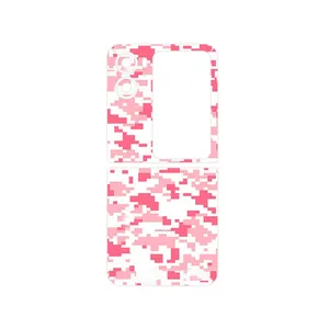 MAHOOT Army_Pink_Pixel Cover Sticker for Oppo Find N2 Flip