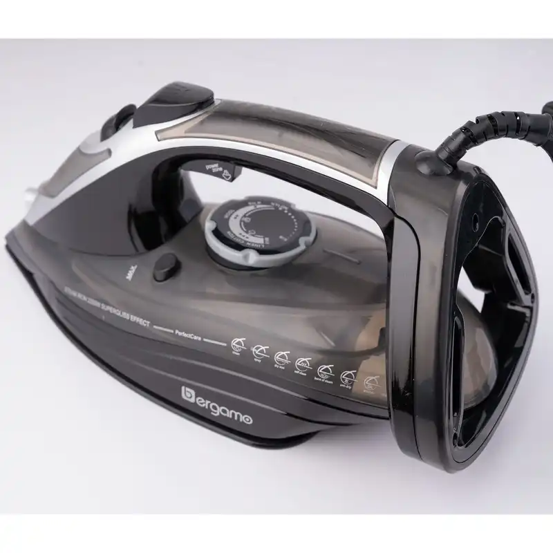 اتو بخار برگامو مدل BG-SI1163SB