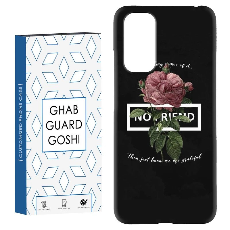 کاور قاب گارد گوشی طرح فانتزی کد Dimo-705 مناسب برای گوشی موبایل شیائومی Redmi Note 11 4G / Note 11S 4G