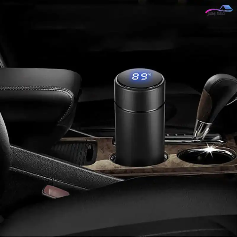 فلاسک مدل Smart Cup گنجایش نیم لیتر