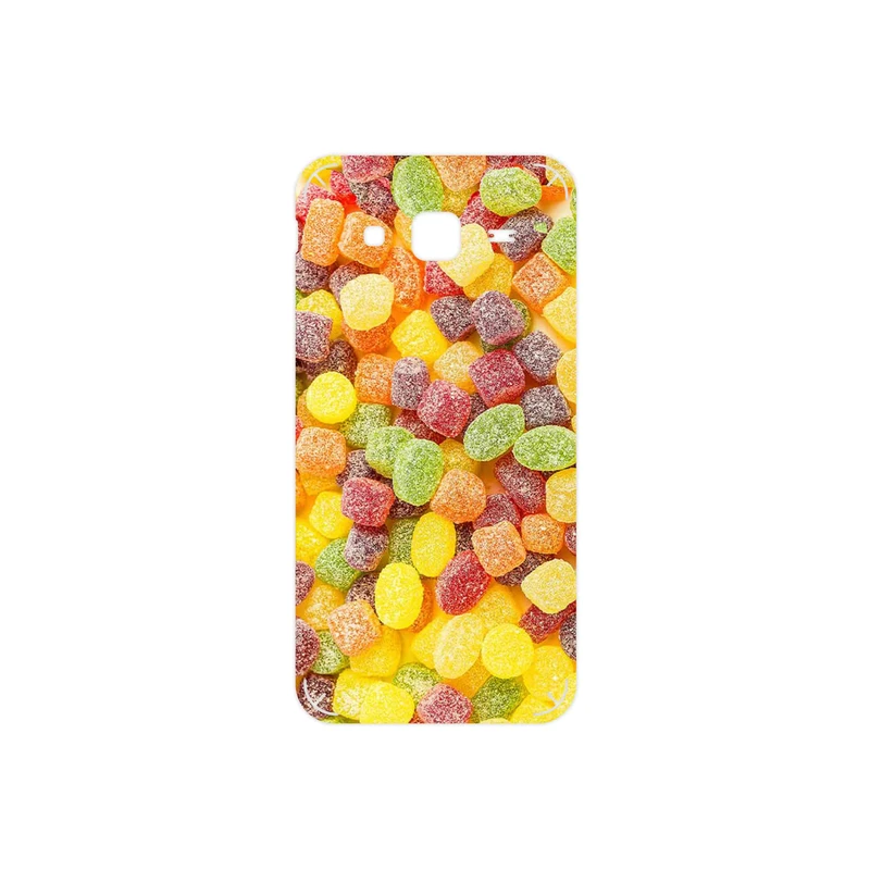 برچسب پوششی ماهوت مدل Gummi candy 2 مناسب برای گوشی موبایل سامسونگ Galaxy J5