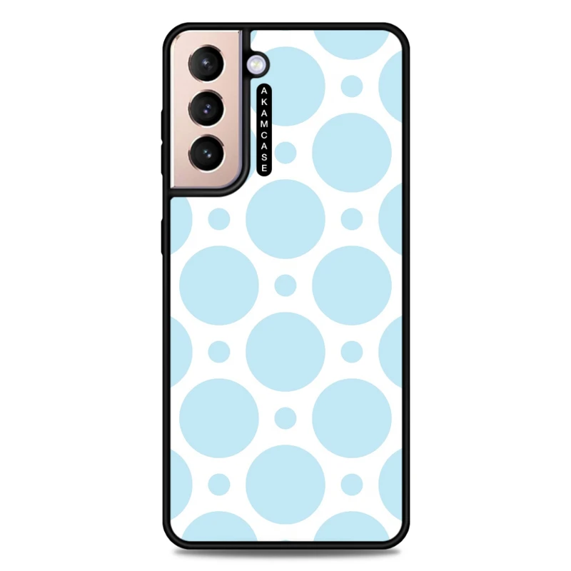 کاور آکام مدل AMC-WSGS21P-CUTE PATTERN13 مناسب برای گوشی موبایل سامسونگ Galaxy S21 Plus
