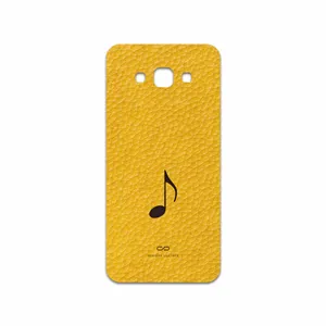 MAHOOT ML-CHNG Cover Sticker for Samsung Galaxy A8