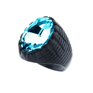 انگشتر مردانه مدل الماس