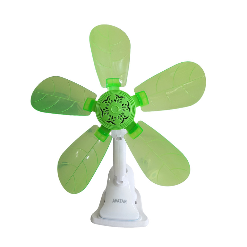 پنکه گیره‌ای مدل پنج پر آواتار