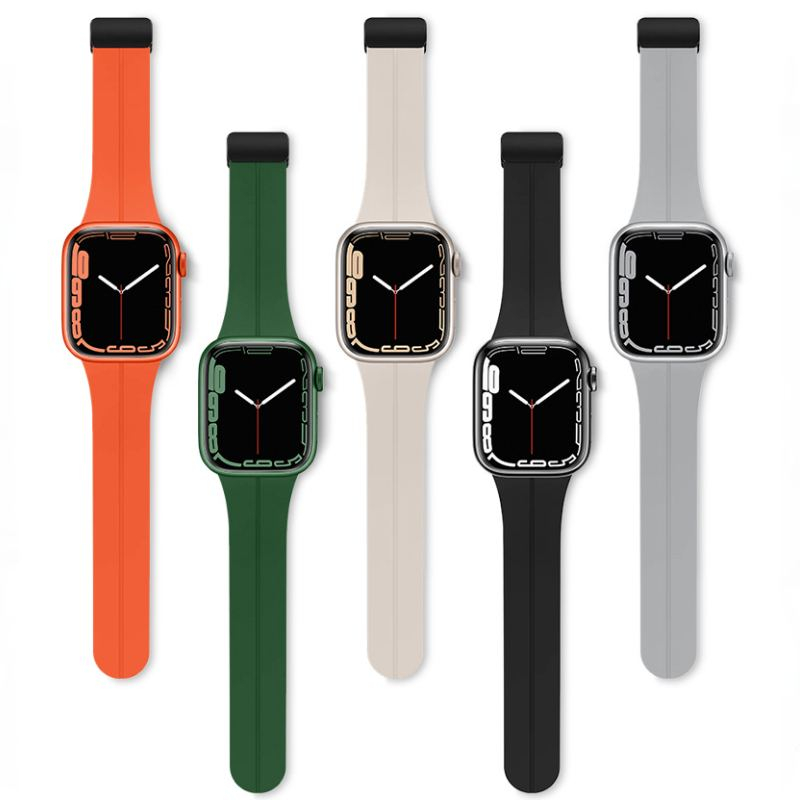 بند راینو مدل Magnetic D-Buckle مناسب برای اپل واچ الترا Watch Ultra 2
