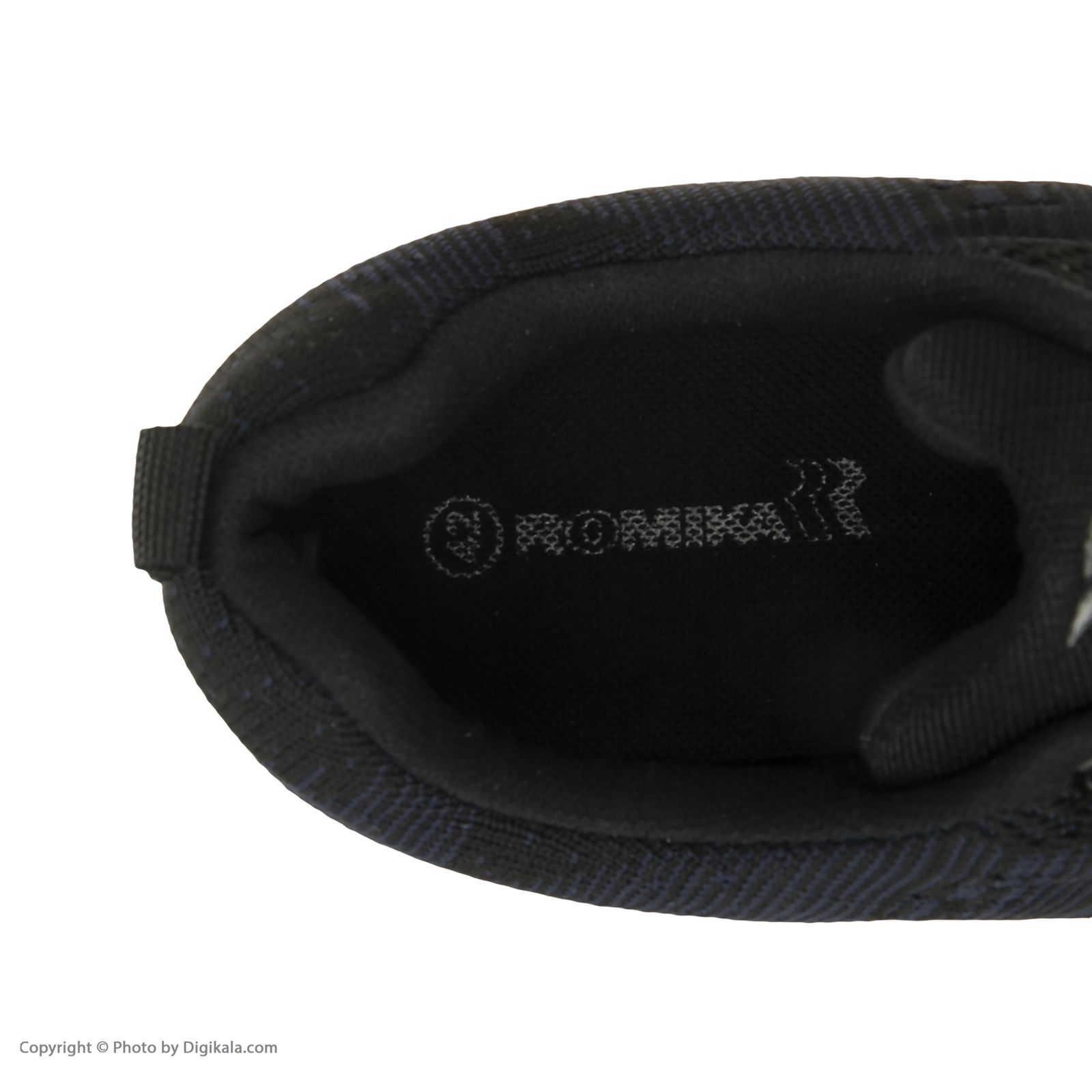 کفش پیاده روی مردانه رومیکا مدل 7r10a-black -  - 7