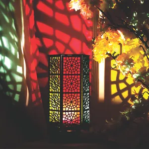 چراغ خواب ایستاده مدل خانه کد W001