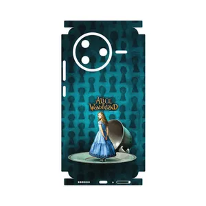 MAHOOT Alice in Wonderland-FullSkin Cover Sticker for Xiaomi Poco F7 Pro