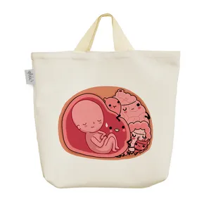 ساک خرید خندالو مدل نوزاد کد H249